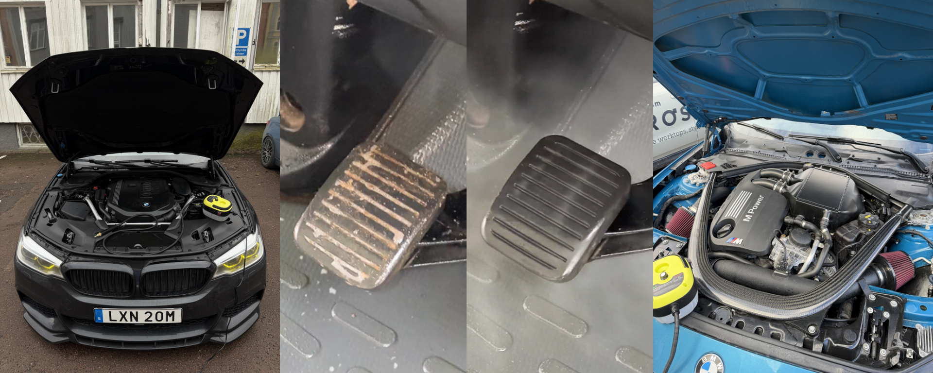 KvikkSteam hero banner